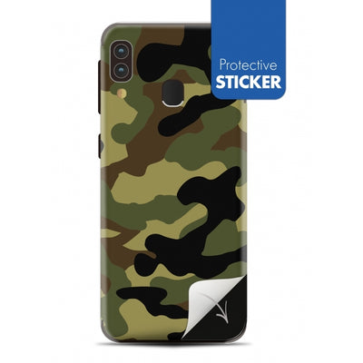 My Style Phoneskin For Samsung Galaxy A20E Military Camouflage