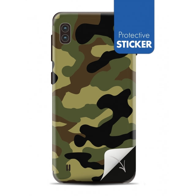 My Style Phoneskin For Samsung Galaxy A10 Military Camouflage