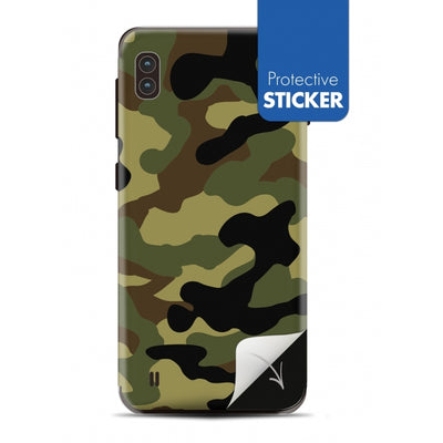 My Style Phoneskin For Samsung Galaxy A10 Military Camouflage