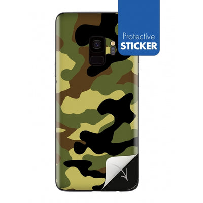 My Style Phoneskin For Samsung Galaxy S9 Military Camouflage