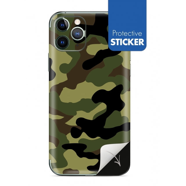 My Style Phoneskin For Apple Iphone 11 Pro Military Camouflage