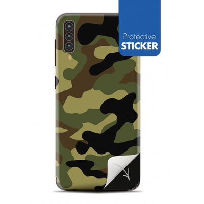 My Style Phoneskin For Samsung Galaxy A30S/A50 Military Camouflage