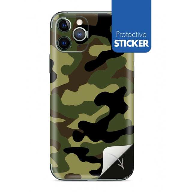 My Style Phoneskin For Apple Iphone 11 Pro Max Military Camouflage