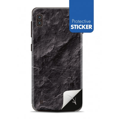 My Style Phoneskin For Samsung Galaxy A10 Black Rock