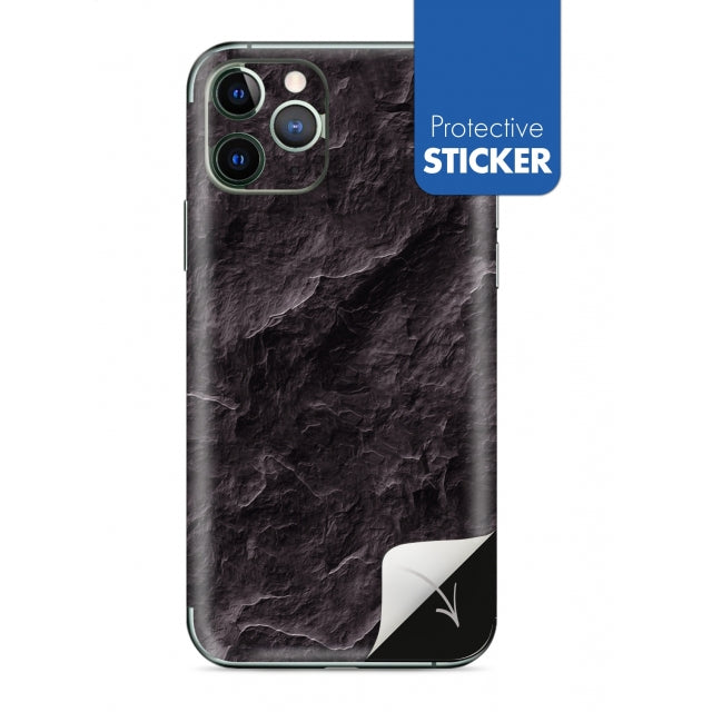 My Style Phoneskin For Apple Iphone 11 Pro Black Rock