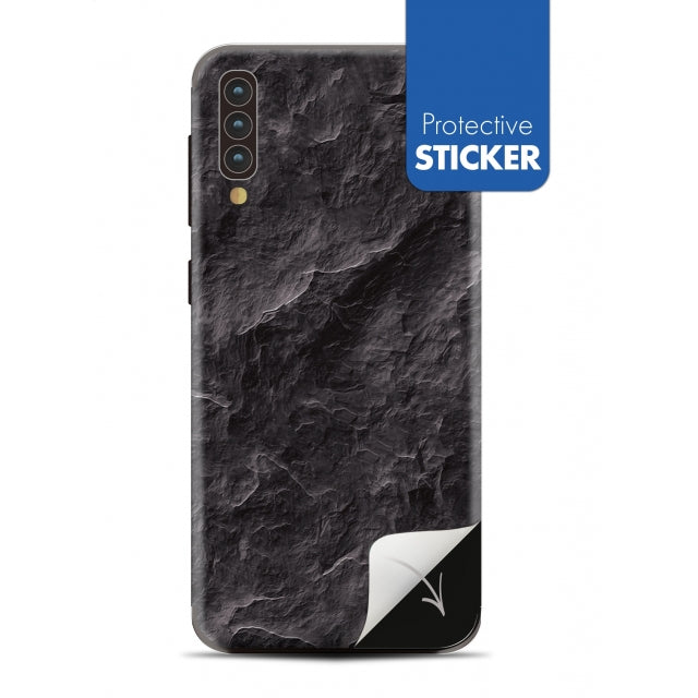 My Style Phoneskin For Samsung Galaxy A30S/A50 Black Rock