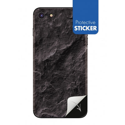 My Style Phoneskin For Apple Iphone 7/8/Se (2020/2022) Black Rock