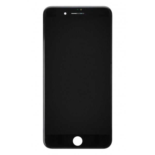 Quality Parts Refurbished Lg Lcd-Display Complete For Apple Iphone 8 Plus Black