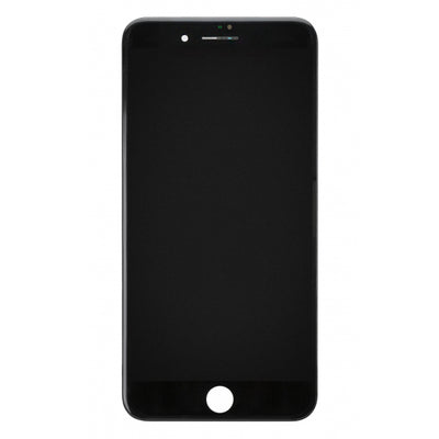 Quality Parts Refurbished Lg Lcd-Display Complete For Apple Iphone 8 Plus Black