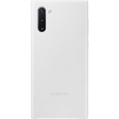 Samsung Ef-Vn970Lwegww Samsung Leather Cover Galaxy Note10 White