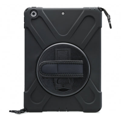 Xccess Survivor All-Round Case Apple Ipad 10.2 (2019/2020/2021) Black (Screenless)