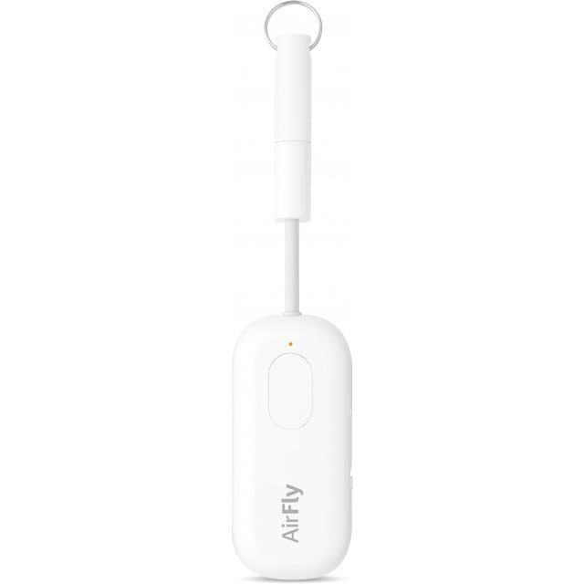 Twelve South Airfly Pro Bluetooth Audio Transmitter White