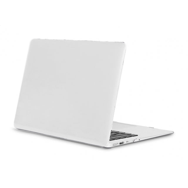 Xccess Protection Cover For Macbook Air 13Inch A1932 (2018-2020) Matt White