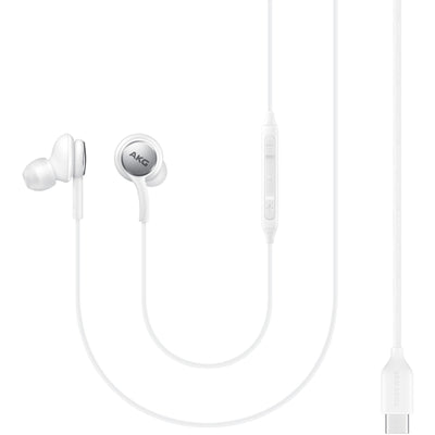 Samsung Eo-Ic100Bwegeu Samsung In-Ear Tuned By Akg Usb-C Stereo Headset White