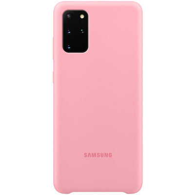 Samsung Ef-Pg985Tpegeu Samsung Silicone Cover Galaxy S20+/S20+ 5G Pink