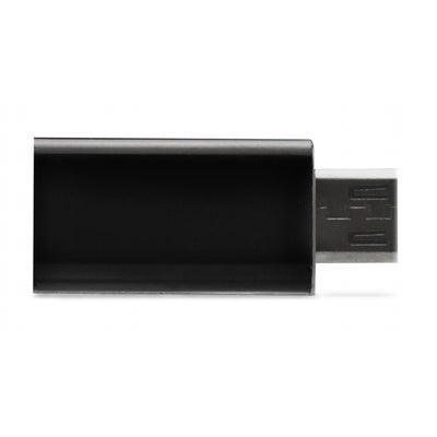 Xccess Usb-C To Micro Usb Adapter Black