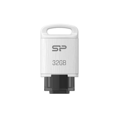 Silicon Power C10 Usb-C Pendrive Mobile 32Gb White