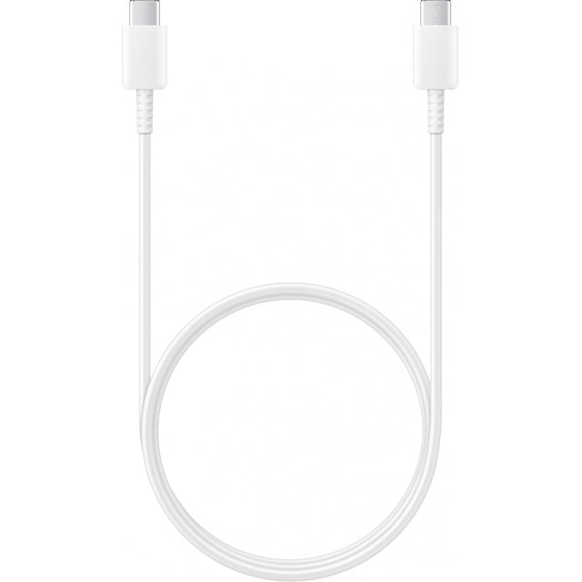 Samsung Ep-Da705Bwegww Samsung Charge/Sync Cable Usb-C To Usb-C 1M. White Bulk