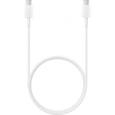 Samsung Ep-Da705Bwegww Samsung Charge/Sync Cable Usb-C To Usb-C 1M. White Bulk