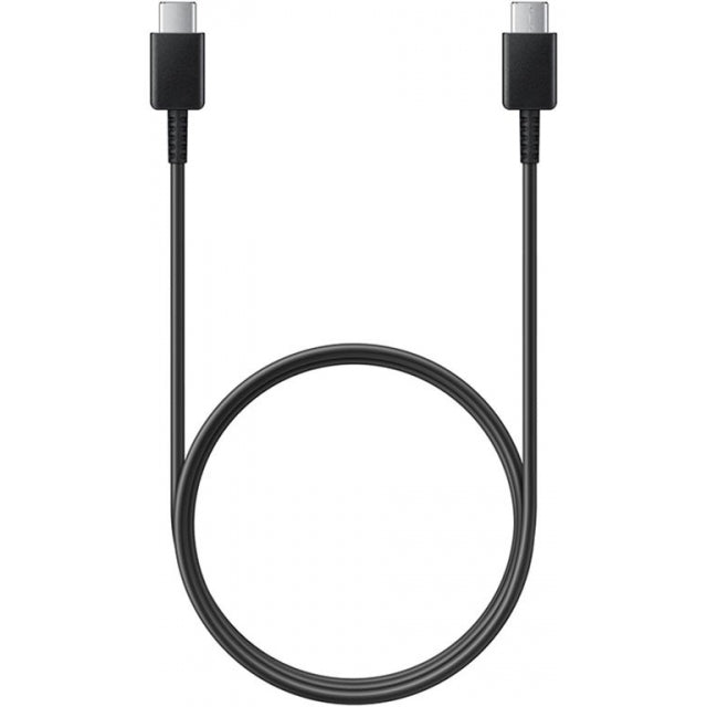 Samsung Ep-Da705Bbegww Samsung Charge/Sync Cable Usb-C To Usb-C 1M. Black Bulk