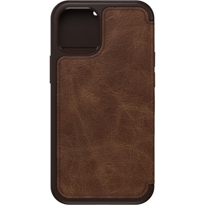 Otterbox Strada Apple Iphone 12 Mini Espresso Brown