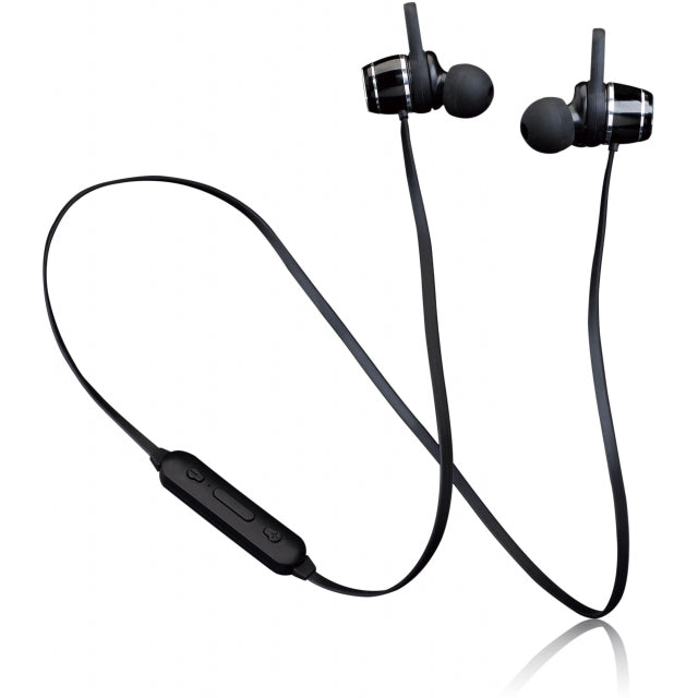 Lenco Epb-030 Lenco Sweatproof Bluetooth Stereo Headset Black