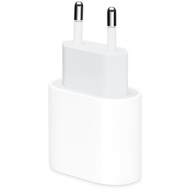 Apple Mhje3Zm/A Apple Usb-C Power Adapter 20W White