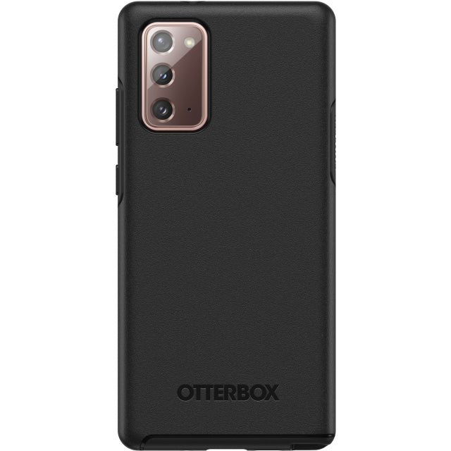 Otterbox Symmetry Case Samsung Galaxy Note20 Black