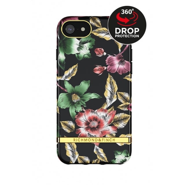 Richmond & Finch Freedom Series Apple Iphone 6/6S/7/8/Se (2020/2022) Flower Show