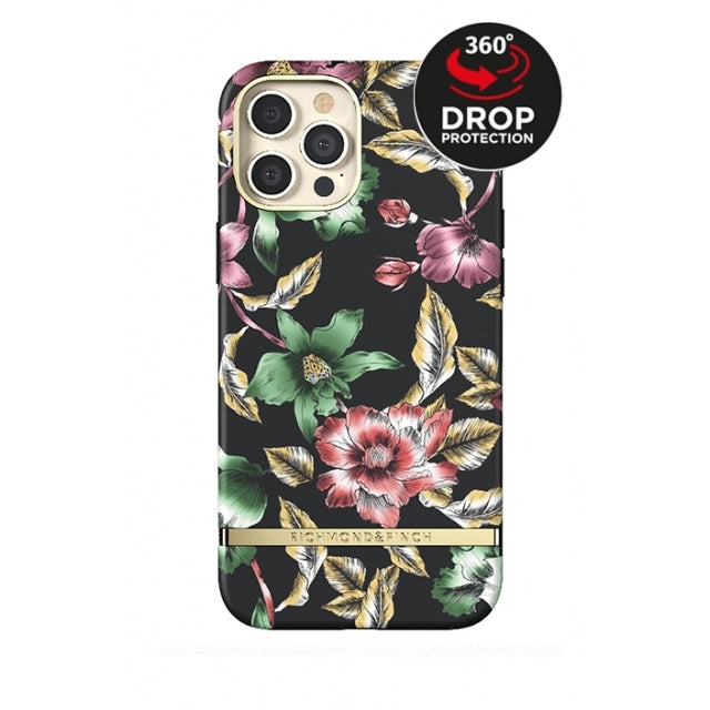 Richmond & Finch Freedom Series One-Piece Apple Iphone 12 Pro Max Flower Show