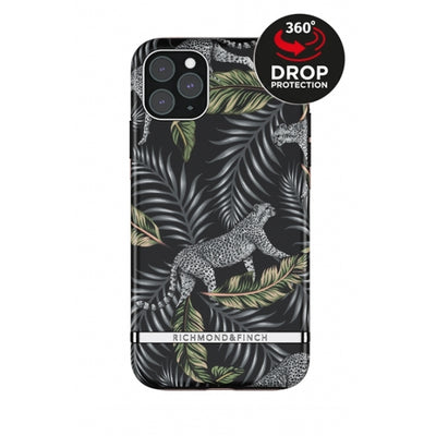 Richmond & Finch Freedom Series Apple Iphone 11 Pro Max Silver Jungle