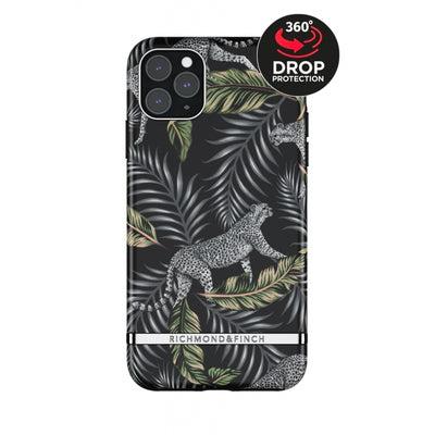 Richmond & Finch Freedom Series Apple Iphone 11 Pro Silver Jungle