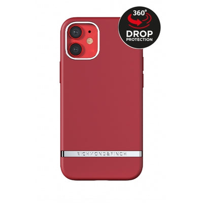 Richmond & Finch Freedom Series One-Piece Apple Iphone 12 Mini Samba Red