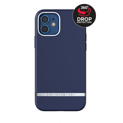 Richmond & Finch Freedom Series One-Piece Apple Iphone 12/12 Pro Navy