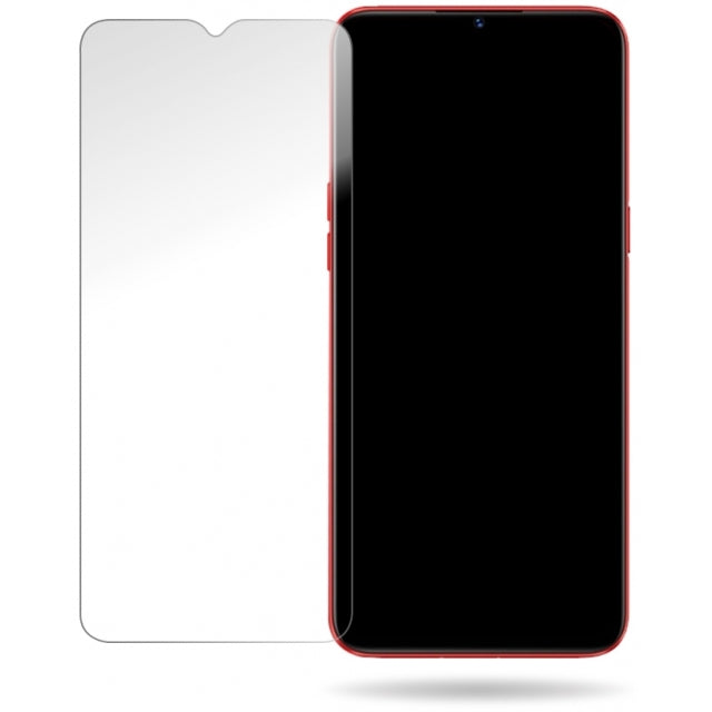 Mobilize Glass Screen Protector - Black Frame - Realme C3