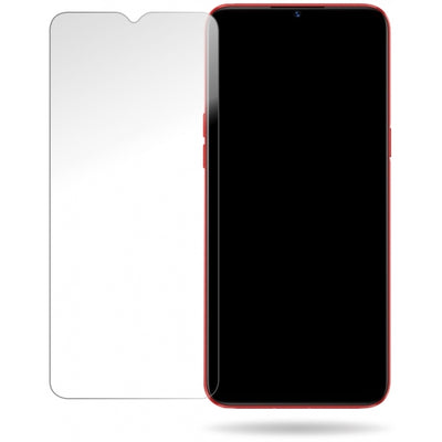 Mobilize Glass Screen Protector - Black Frame - Realme C3