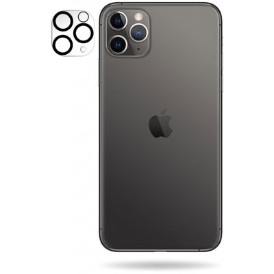 Mobilize Glass Screen Protector For Camera Apple Iphone 11 Pro/11 Pro Max