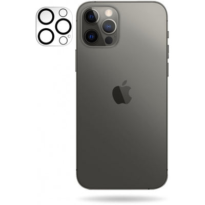 Mobilize Glass Screen Protector For Camera Apple Iphone 12 Pro Max