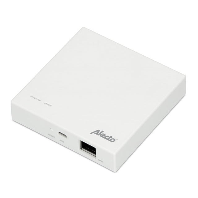 Alecto Smart Zigbee Bridge White