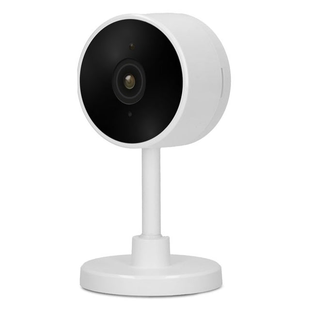 Alecto Smart Wifi Ip Camera White