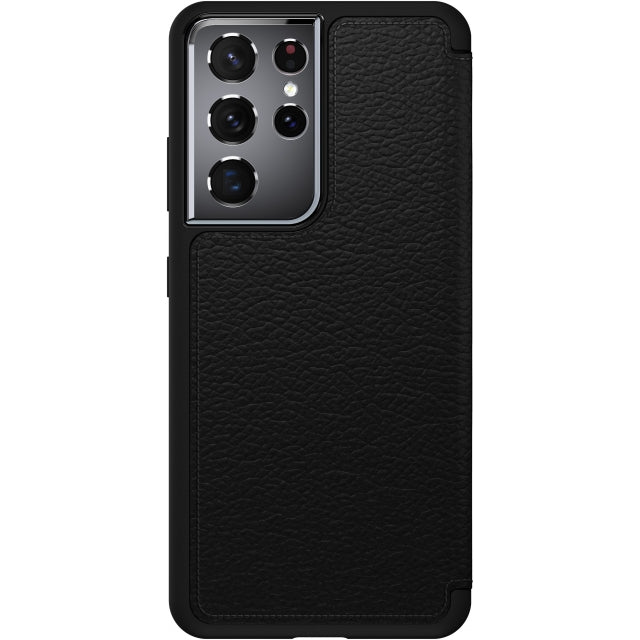 Otterbox Strada Samsung Galaxy S21 Ultra Shadow Black