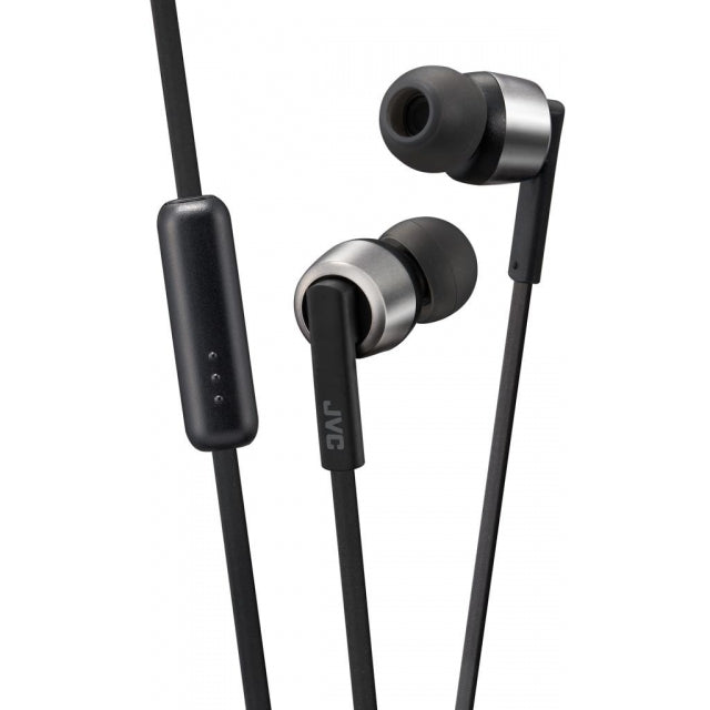 Jvc Ha-Fx51Mbe Jvc In-Ear Stereo Headset Black