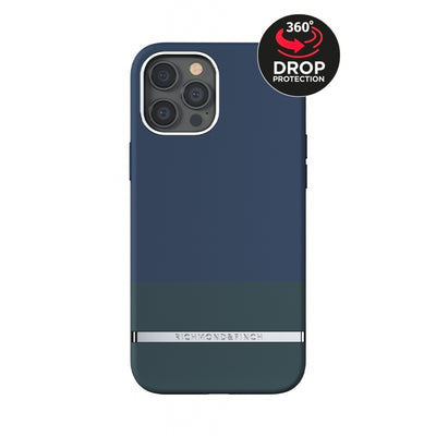 Richmond & Finch Freedom Series One-Piece Apple Iphone 12 Pro Max Dual Block