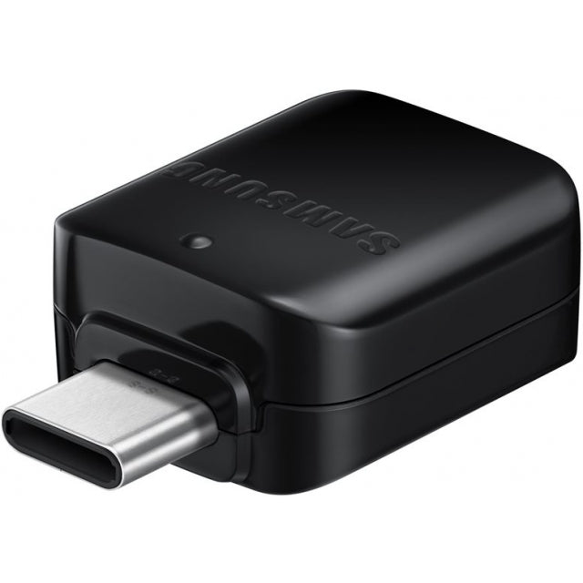 Samsung Gh96-12331A Samsung Otg Adapter Usb-C Black