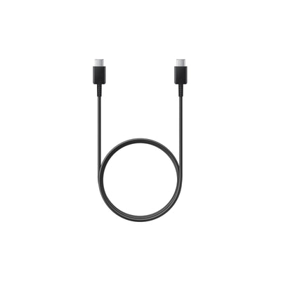 Samsung Ep-Dn970 Samsung Charge/Sync Cable Usb-C To Usb-C 1M. Black Bulk