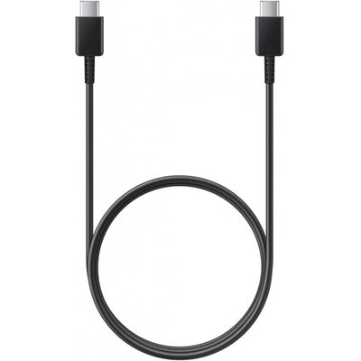 Samsung Ep-Dn970 Samsung Charge/Sync Cable Usb-C To Usb-C 1M. Black Bulk