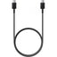 Samsung Ep-Dn970 Samsung Charge/Sync Cable Usb-C To Usb-C 1M. Black Bulk