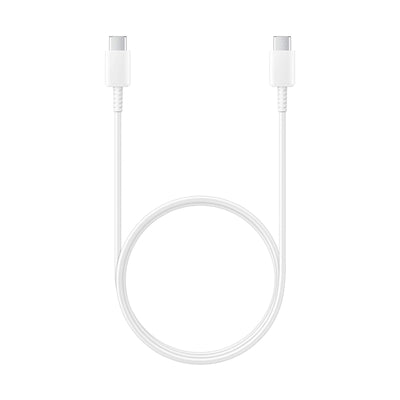 Samsung Ep-Dn980 Samsung Charge/Sync Cable Usb-C To Usb-C 1M. White Bulk