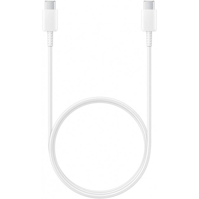 Samsung Ep-Dn980 Samsung Charge/Sync Cable Usb-C To Usb-C 1M. White Bulk