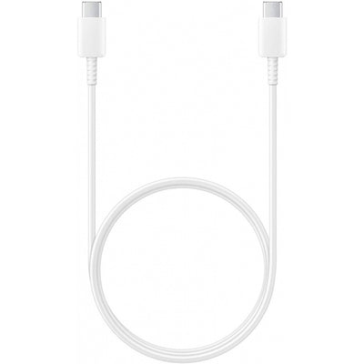 Samsung Ep-Dn980 Samsung Charge/Sync Cable Usb-C To Usb-C 1M. White Bulk